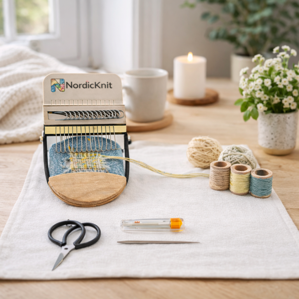 NordicKnit - Ge Dina Kläder Nytt Liv